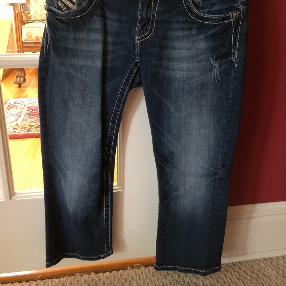 MissMe Capris - Picture 2 of 4